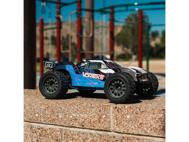 Arrma Vorteks Mega 550 1:10 RTR Basic plava