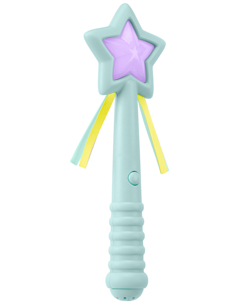 SKIP HOP Toy Magic Mallet mit Sound und hellem Türkis 2 r +