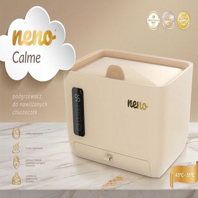 Neno Box za segrevanje vlažnih robčkov Calme