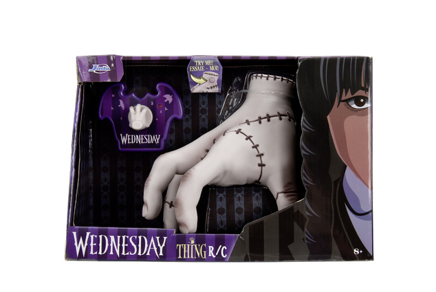 RC Wednesday Vec 18 cm