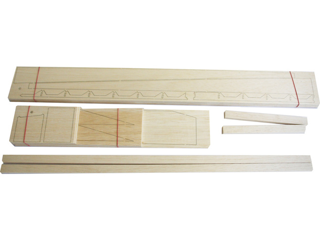 Kit Krick Klemm L 25d E 1:7