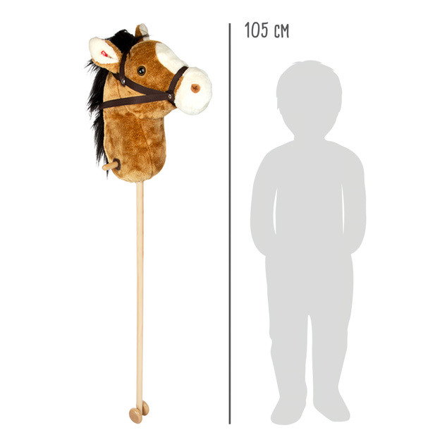 Small Foot Pole Pferd Nico