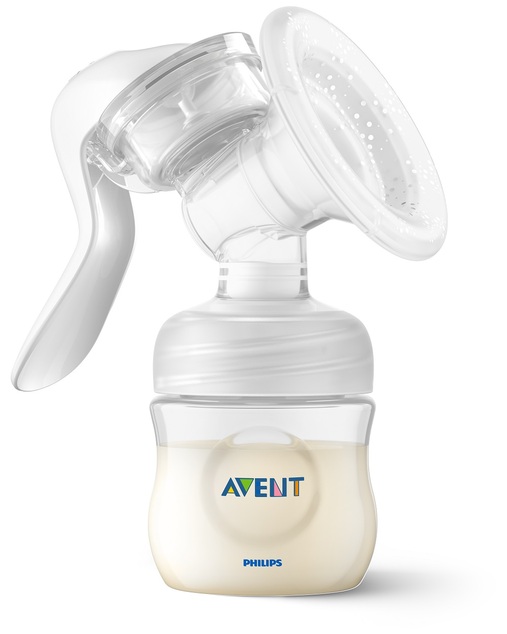Manuale del tiralatte Philips AVENT Avent