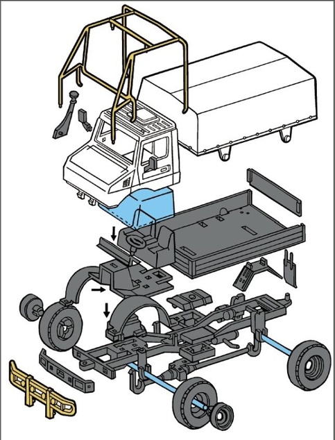 Monti system 17 - Rallye