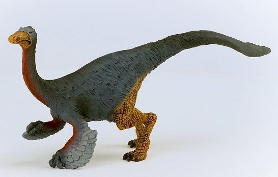 Schleich Gallimimus