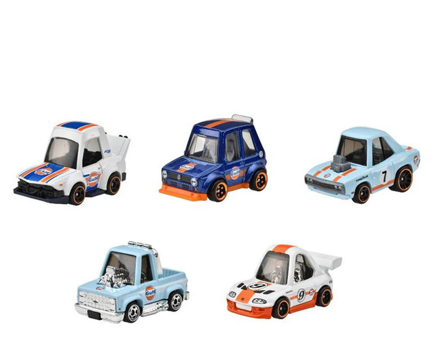 Hot Wheels Mașinuță tematică lumea curselor ASST