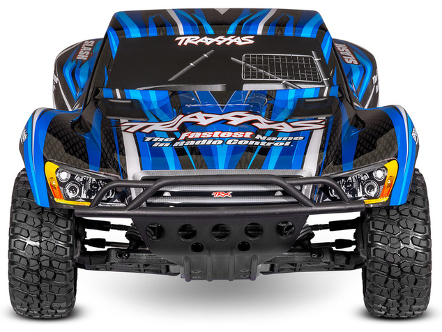 Traxxas Slash 1:10 HD RTR červený