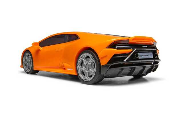 Schneller Aufbau Auto J6058 - Lamborghini Huracan EVO