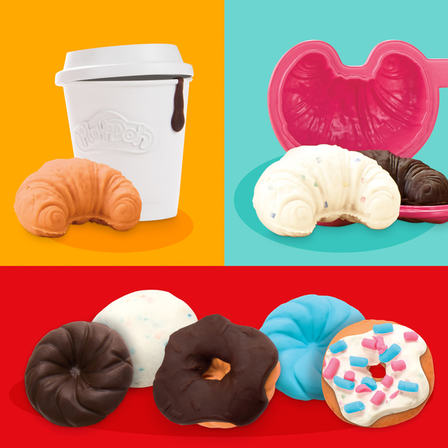 HASBRO - Play-Doh Officina delle Ciambelle