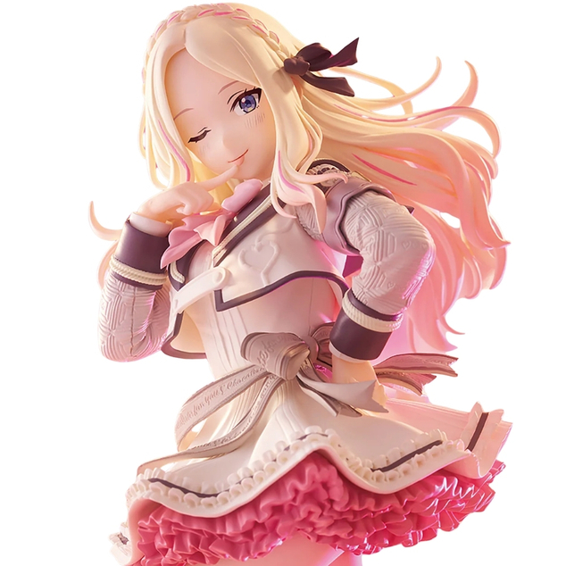 Bandai - The Idolm@Ster Gakuen Espresto-Sweet Moment-Sena Juo Фигура