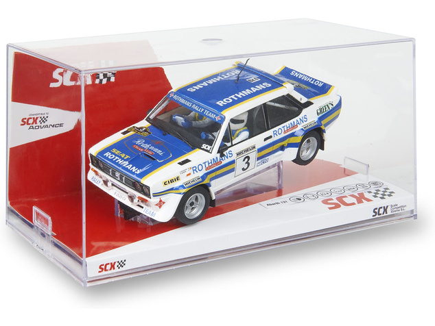 SCX Original Abarth 131 - Talavera 1982