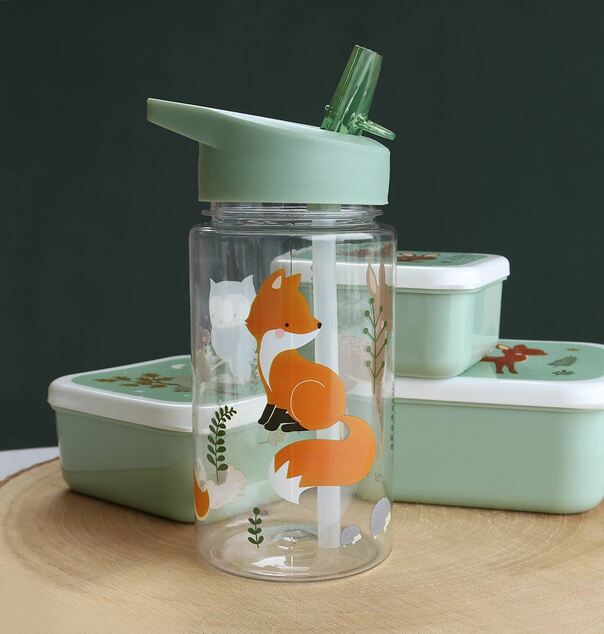 A Little Lovely Company - Trinkflasche - Waldfreunde