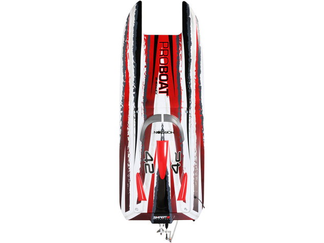 Proboat Blackjack 42" 8S RTR čierny