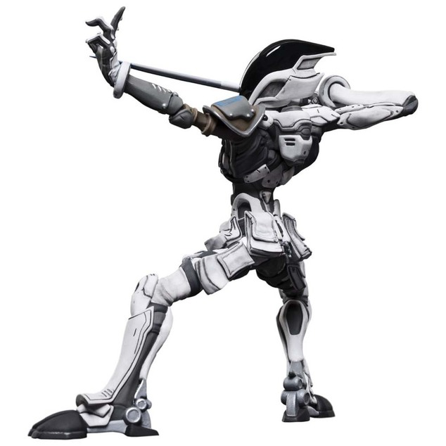 Weta Workshop Borderlands 3 - Zer0 Figura Mini Epics