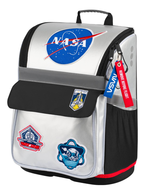 BAAGL Rucsac școlar Zippy NASA