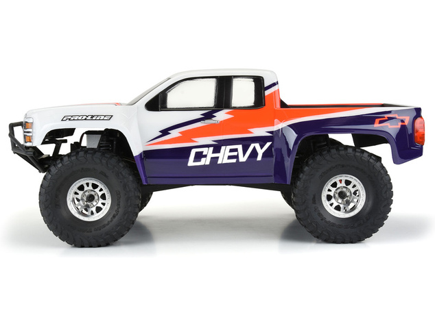 Pro-Line karoséria 1:10 Chevrolet Silverado Prerunner 2015 (313mm)