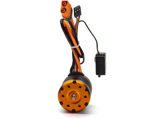 Spektrum motor striedavý Firma 3658 1400ot/V Crawler s integrovaným regulátorom