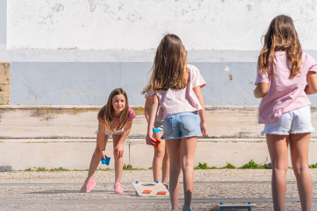 BS Toys Hádzacia hra Cornhole