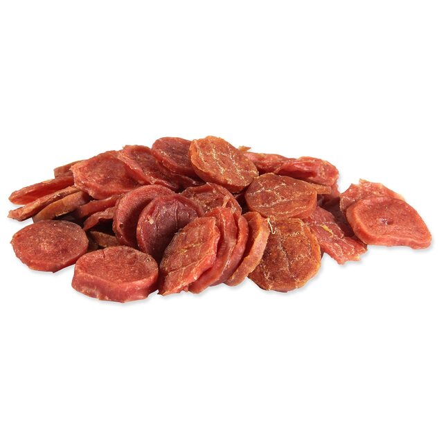 Pochúťka prospera Plus kačacie kolieska 230g