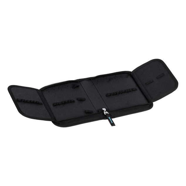 BAAGL SET 3 Zippy Hockey: cartella, astuccio, sacchetto