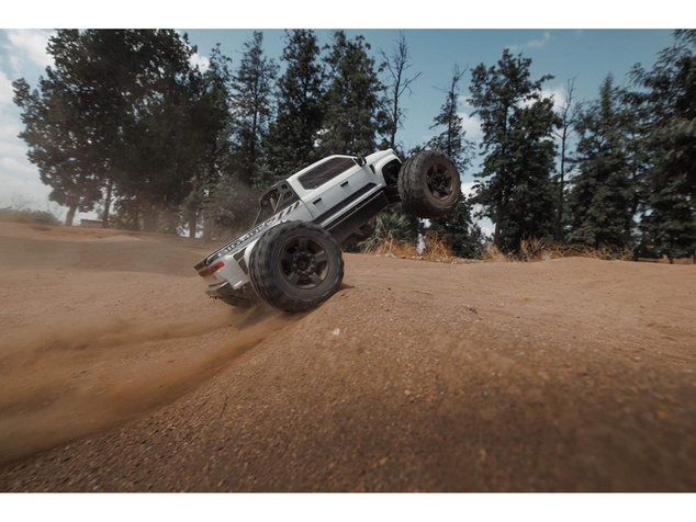 Arrma Big Rock 6S BLX 1:7 4WD RTR biela