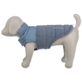 Mantel Trixie Ajou, XXS, blau, 18 cm