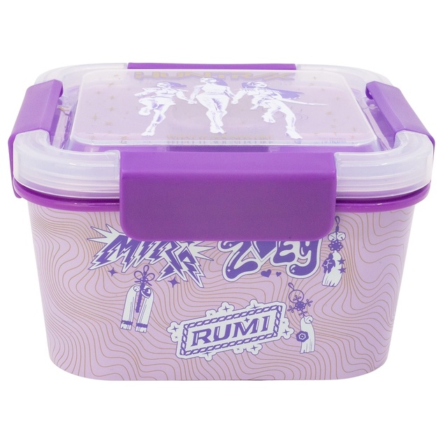K-Pop Demon Hunters Box per insalata To Go 1810 ml