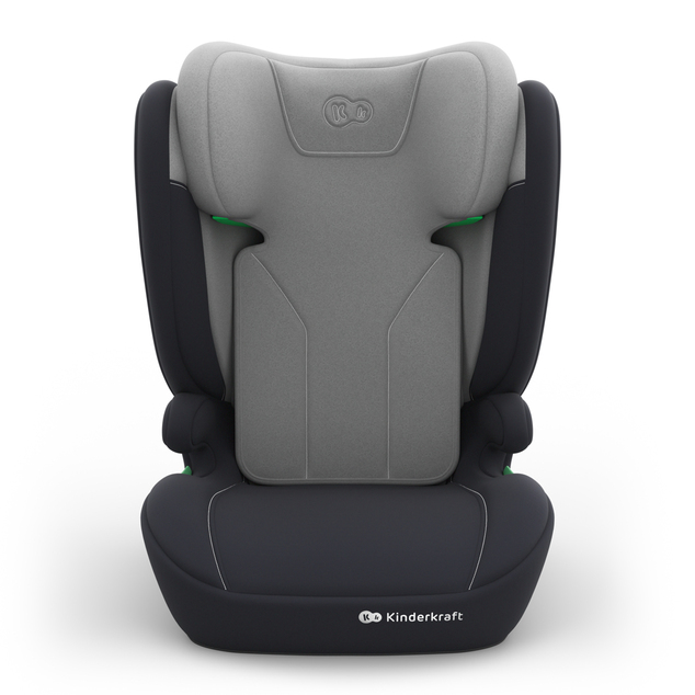 KINDERKRAFT Autosedačka i-Spark 2 Plus i-Size (100-150 cm) Grey
