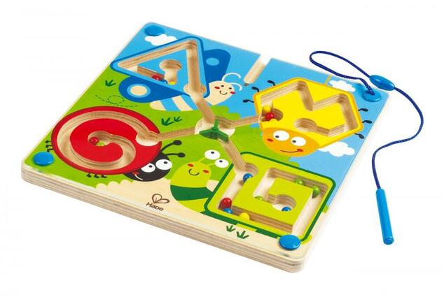 Hape Magnetische Labyrinthkäfer