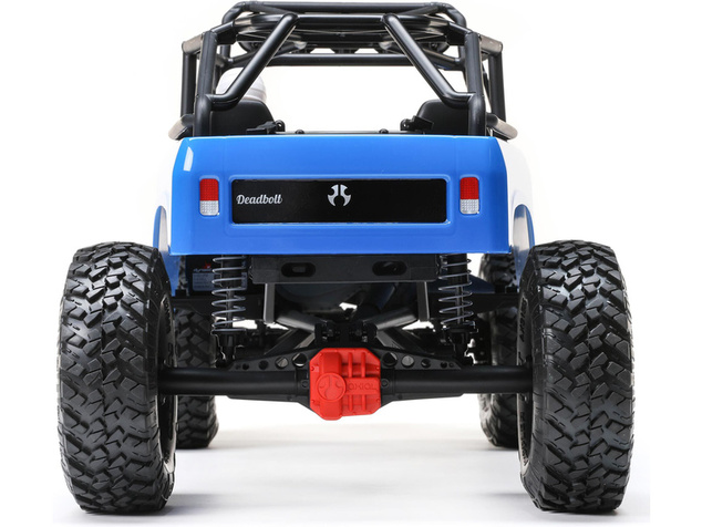Axial SCX10 II Deadbolt 1:10 4WD RTR piesková