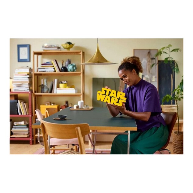 LEGO® Star Wars™ 75407 Logo Star Wars™ z kociek