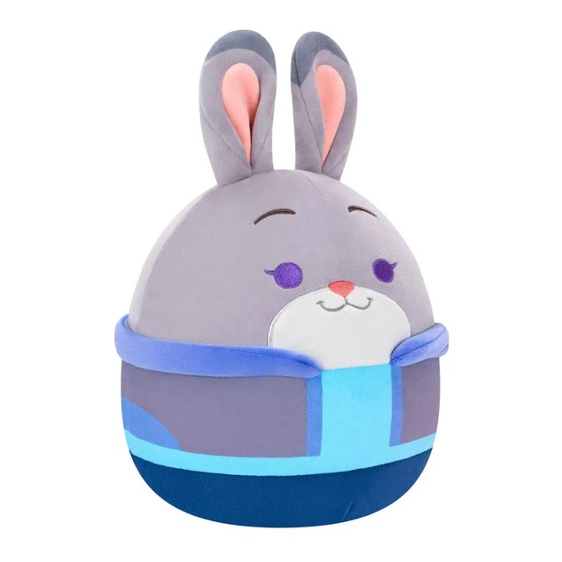 Squishmallows Zootropolis Häsin – Judy, 20 cm