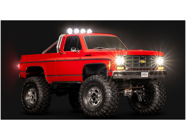 Traxxas LED osvetlenie kompletná sada: TRX-4 Chevrolet 1979