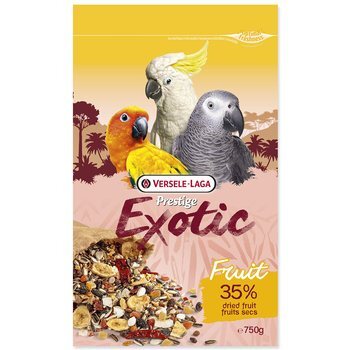 Versele-Laga Prestige krmivo pre exotické papagáje 750 g