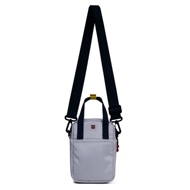 LEGO Signature Brick 1x1 borsa a tracolla - bianca