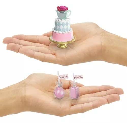 MGA’s Miniverse - Mini párty set