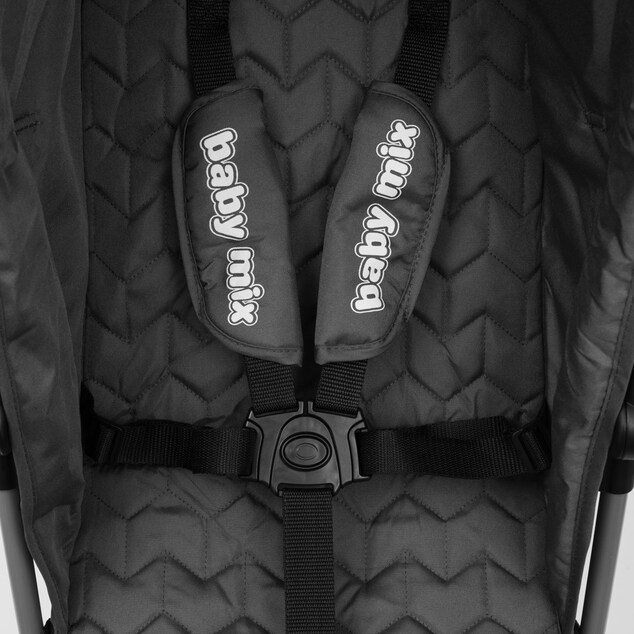 Cărucior de golf Olive Baby Mix gri