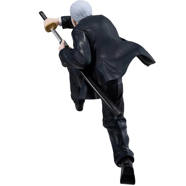 Bandai Sakamoto Days - Vibration Stars Takamura, 12 cm