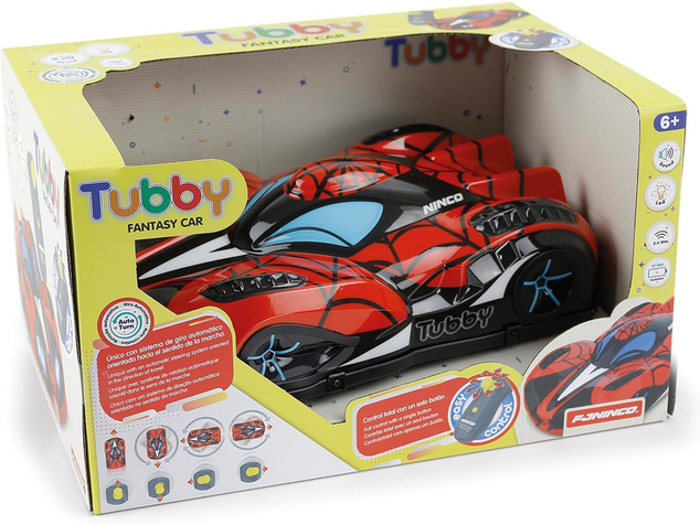 NINCO TUBBY Fantasy Car