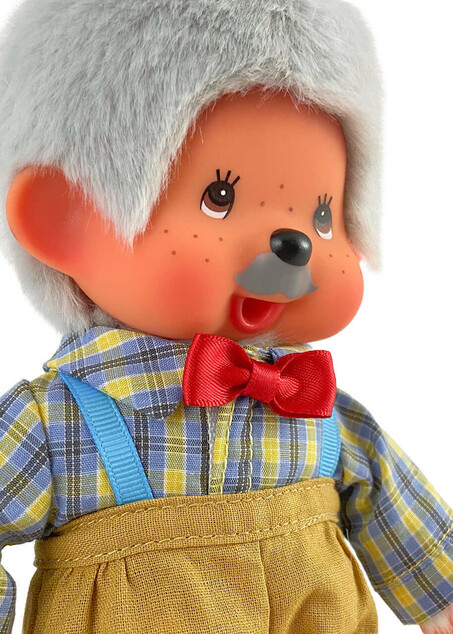 Monchhichi Mončiči dedko 20cm