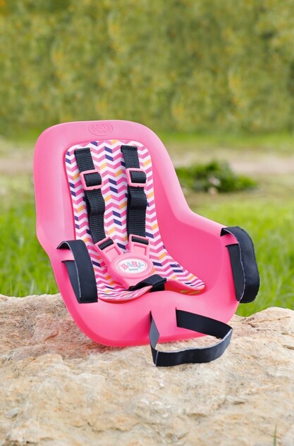 Zapf BABY born Fahrradsitz