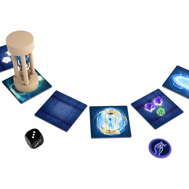 Haba Gioco cooperativo sociale Pixie Time da 8 anni