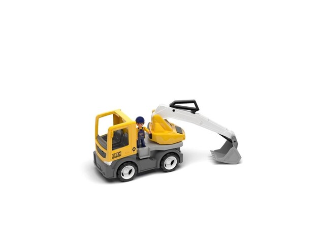 MultiGO City - Báger so šoférom - auto s Igráčikom