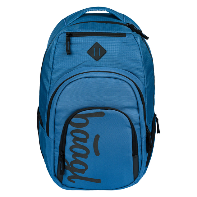 BAAGL SADA 3 Coolmate Ocean Blue: Rucksack, Waschbeutel, Tasche