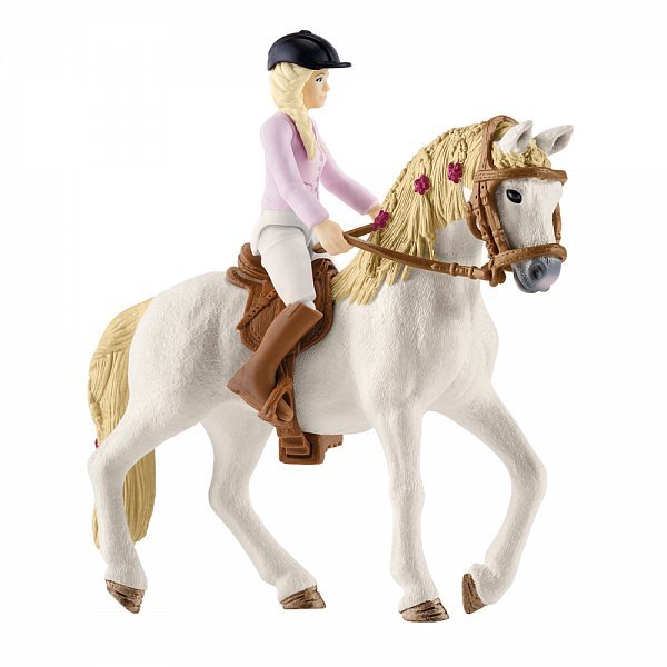 Schleich Karavan pre kamarátske stretnutia, new