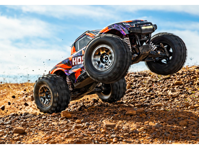 Traxxas LED osvetlenie kompletná sada: Hoss/Stampede 4WD 2BL