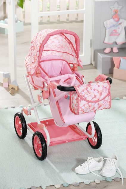 Baby Annabell Kombinovaný kočík