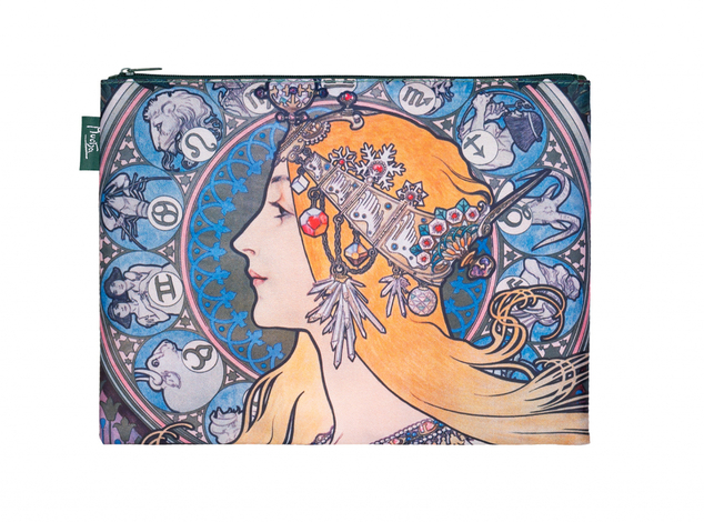 Set 3 torbic Mucha - Zodiak