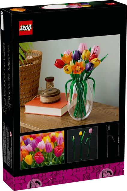LEGO® Botanicals 11501 Kytica tulipánov