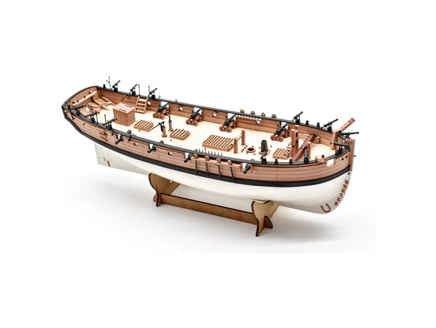 Vanguard Models HM Sherbourne 1763 1:64 kit